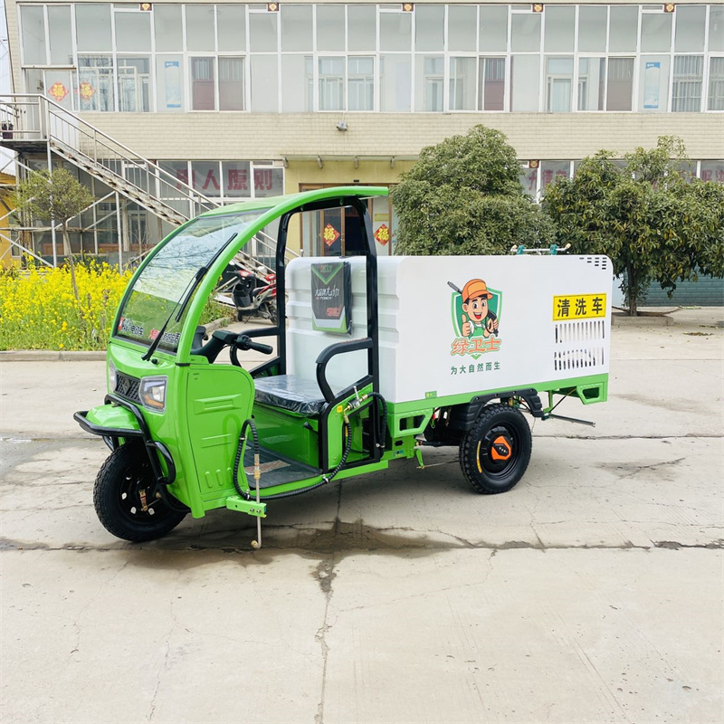 观塘半封闭高压清洗车CX700BDP（铁镀锌箱体）